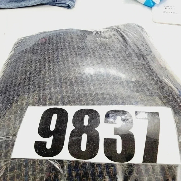 Pendleton 100% Virgin wool Double Elbows Men's Blazer Size 42R 9837ct - Picture 10 of 10